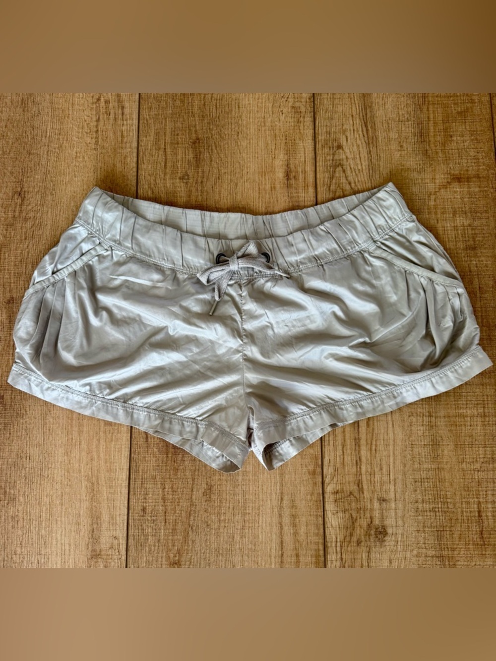Adidas by Stella McCartney Snap Bottom Shorts Size Medium